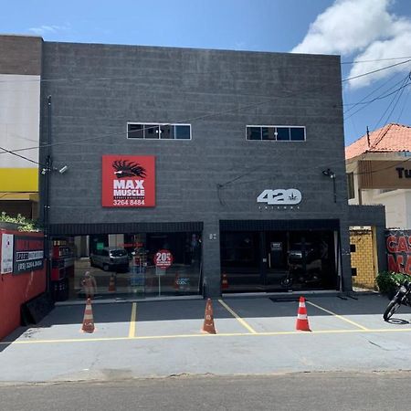 フォルタレザCasa Maxアパートメント エクステリア 写真