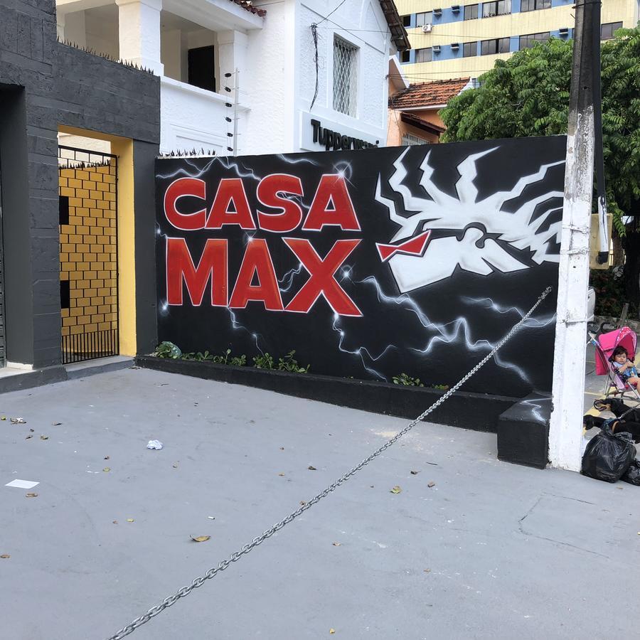 フォルタレザCasa Maxアパートメント エクステリア 写真