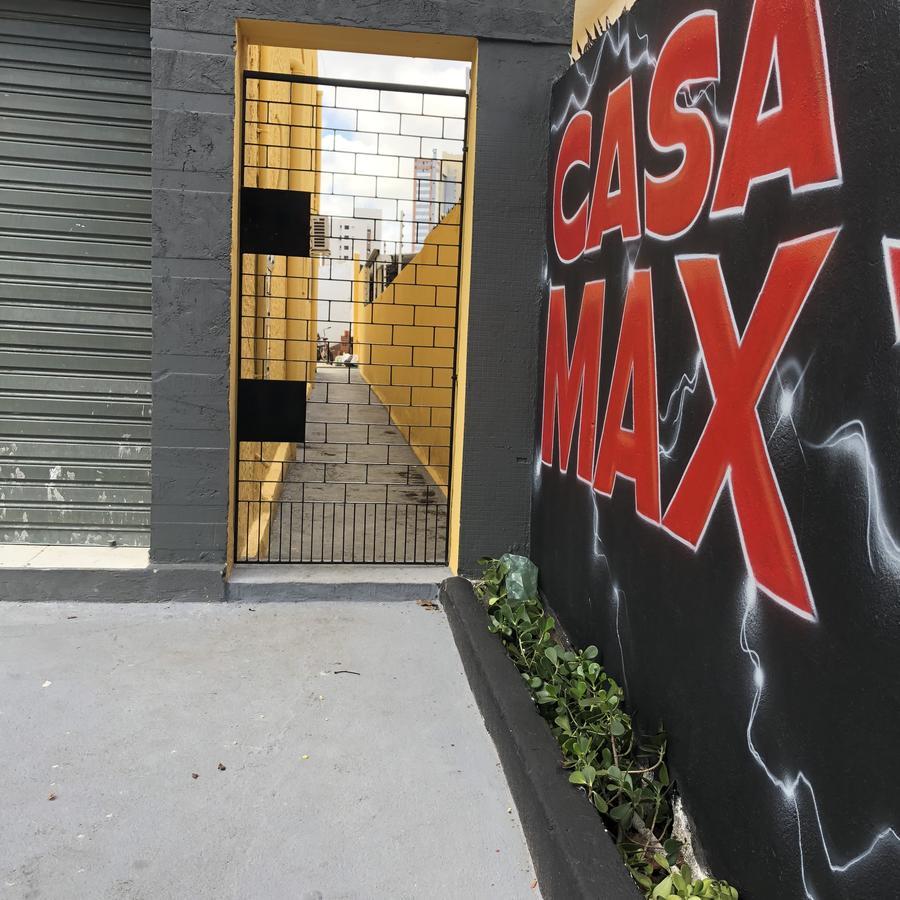 フォルタレザCasa Maxアパートメント エクステリア 写真