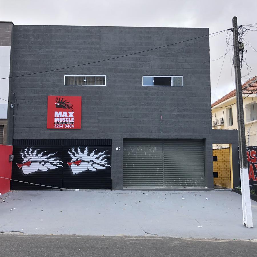 フォルタレザCasa Maxアパートメント エクステリア 写真